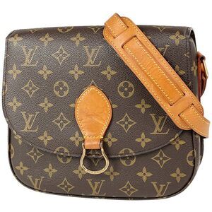 Louis Vuitton Sun Crew GM Crossbody Bag Monogram Brown